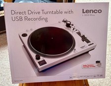 Lenco Plattenspieler L-3808