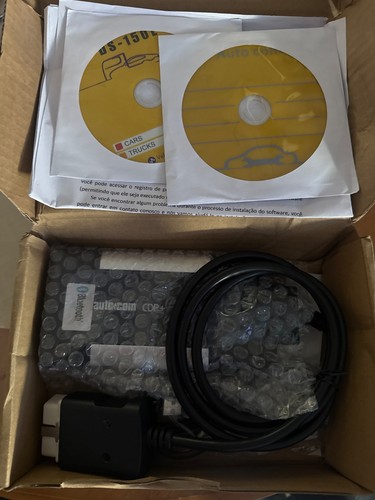 Profi bluetooth diagnosegerät - bluetooth,