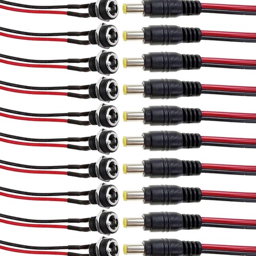 18awg 12v buchse - 18awg,