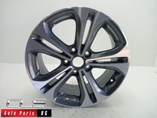 1 Stück ALUFELGE 17 Original