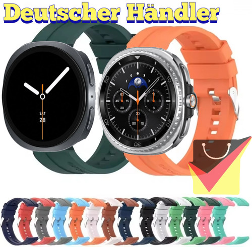 Silikon armband für samsung - silikon,