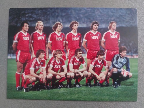 Hsv athen 1983 finale - athen,