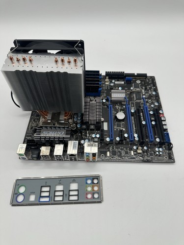 Msi x58 pro - bundle, intel