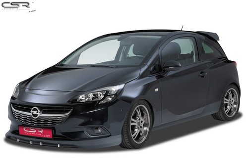 Front ansatz spoiler schwert - front,