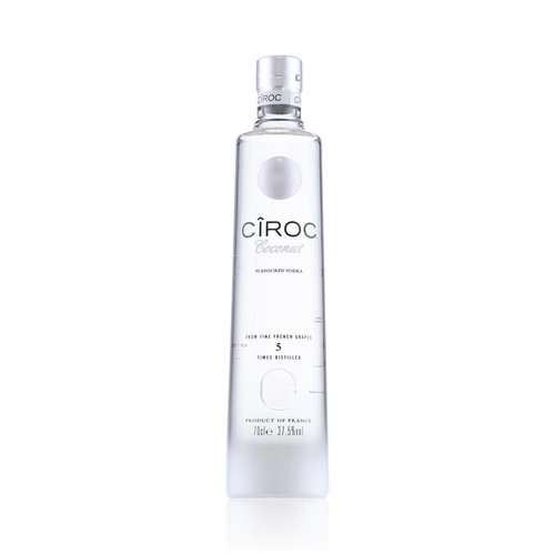 Ciroc vodka coconut - vodka,