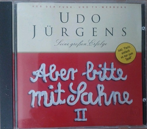 Udo jürgens aber - udo, bitte