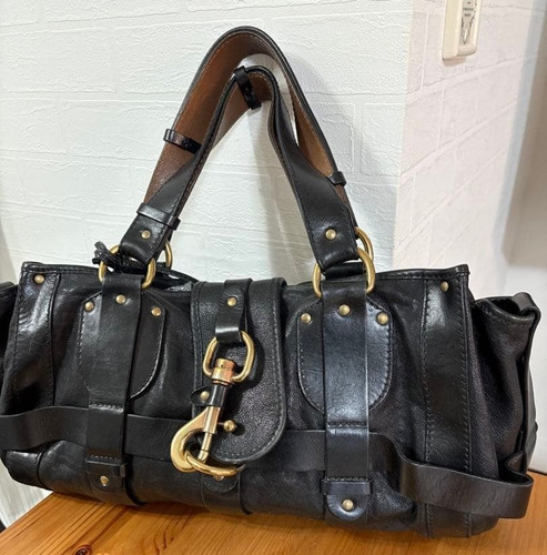 Chloe kerala leder handtasche - kerala,