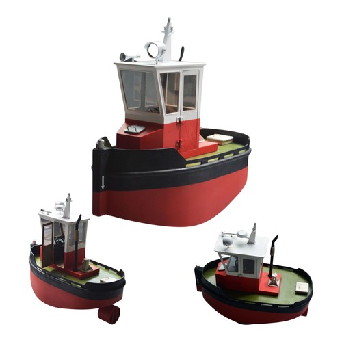 Little otter schlepper - little,