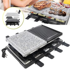 1400W Raclette Tischgrill