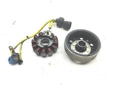 Stator And Flywheel Starter
