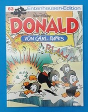 Donald Duck von Carl Barks Entenhausen - Edition Band 63 NEU + ungelesen 1A 