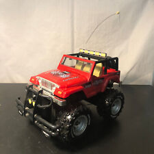 Nikko Jeep - Modellauto, MONSTER, truck vintage Mega Machine, ohne Fernsteuerung