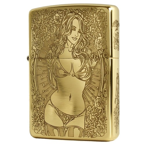Zippo feuerzeug 204b - zippo, classic