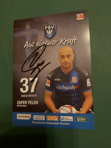 Fsv frankfurt yelen - ,,