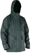 Regenjacke olivgrün orage von - olivgrün,