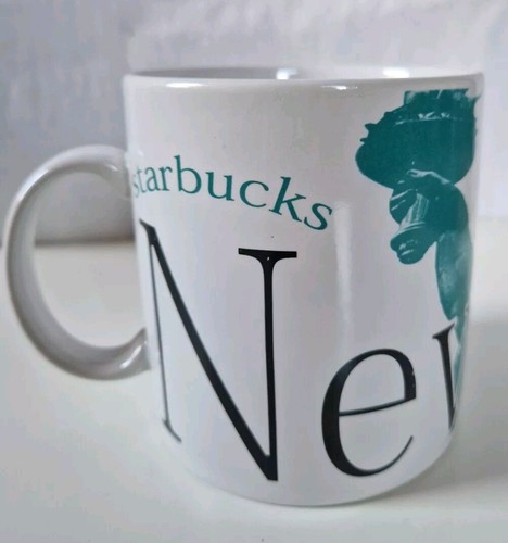 Starbucks new york - york, 1994