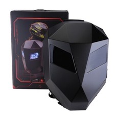 Wasserdicht LED Helm Laptop