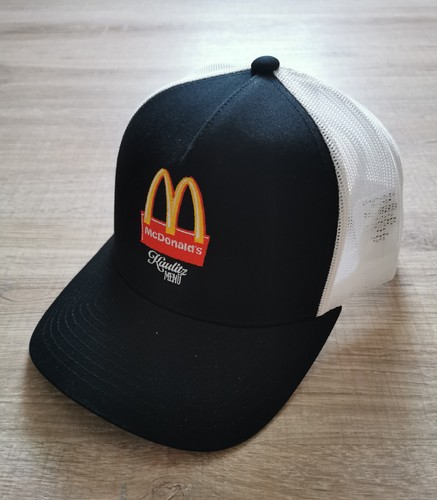 Mcdonalds kaulitz menü - mcdonalds, kappe