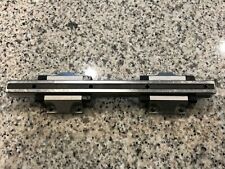 Rexroth R200119330 Set Rexroth Linearschiene mit 2 Kugelwagen 22cm NR 7210