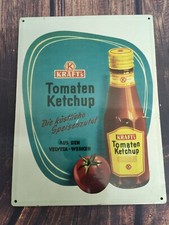 Nostalgie blechschild krafts - nostalgie, -krafts