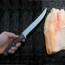 Filetiermesser Edelstahl