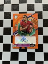 2023 Topps Finest Road to UEFA