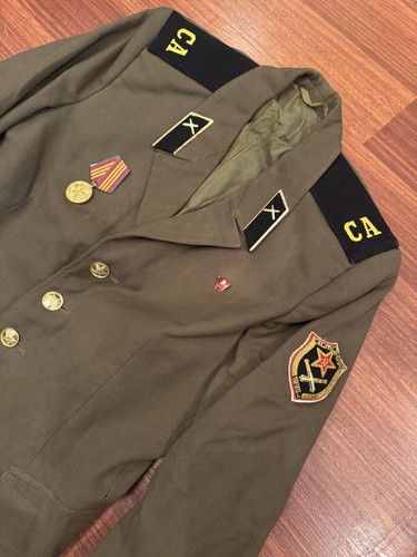 Vintage jacke soldat - vintage,
