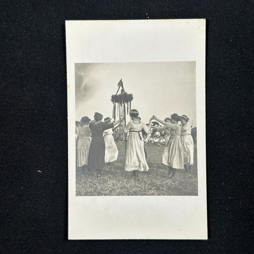 Foto postkarte tanzende - foto,