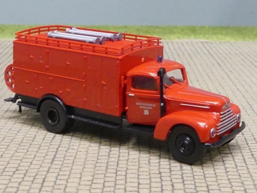 Brekina ford fk 3500 - brekina,
