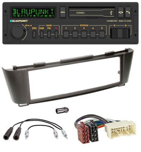 Blaupunkt usb dab - usb, bluetooth