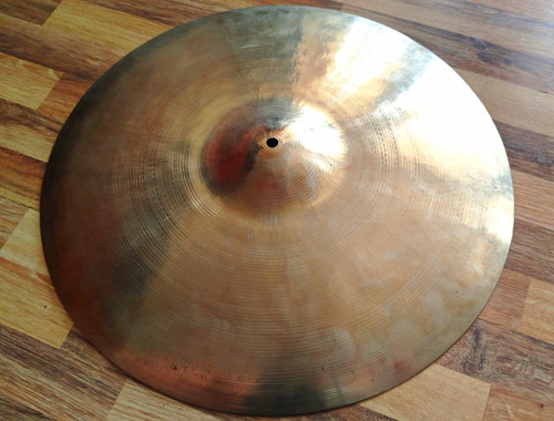Zildjian ride becken 22 - becken,