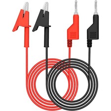 Messleitungen Bananenstecker