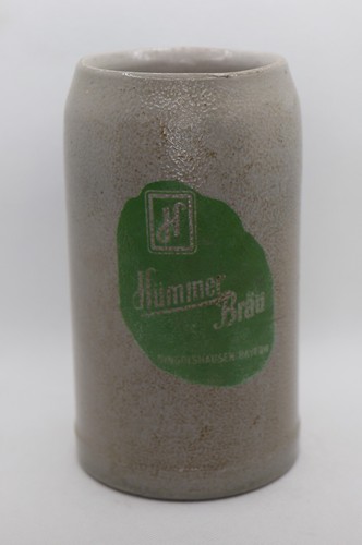 Bierkrug hümmer bräu - bierkrug,