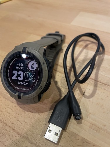 Garmin instinct solar - instinct, 2