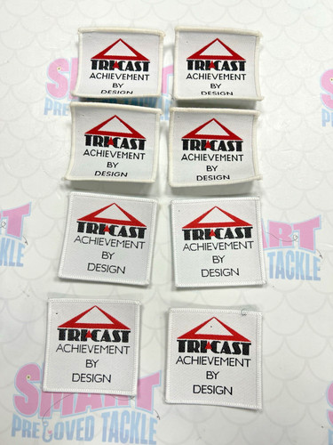 Tri cast angelabzeichen - tri-cast,