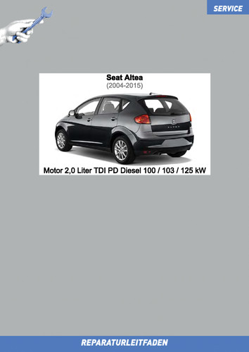 Seat altea - seat, (2004-2015)