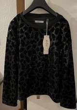 Damen Paillettenpullover EDC