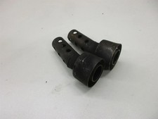 W436. Yamaha FZ 6 Fazer RJ14 Auspuffflöte DB-Killer Auspuff Schalldämpfer