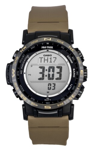 Casio pro trek digital - pro,