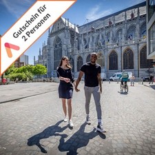 Kurzurlaub Belgien Lüttich