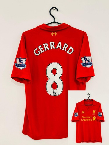Liverpool heim trikot - fc,
