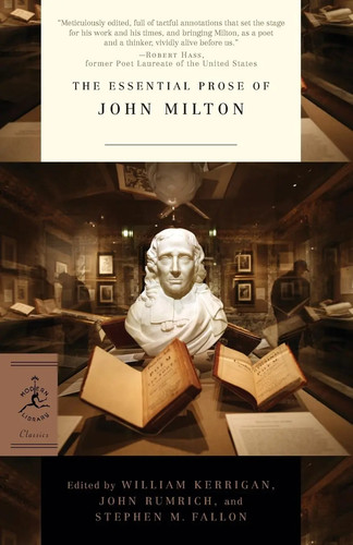 The essential prose john - prose,