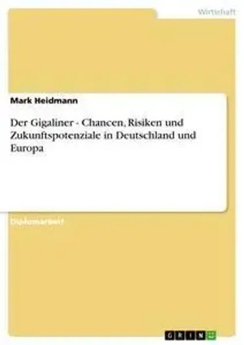 Mark heidmann der - heidmann, gigaliner