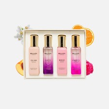 Bella Vita Luxuri Women Set for Woman Eau De Parfum 4X20ml.