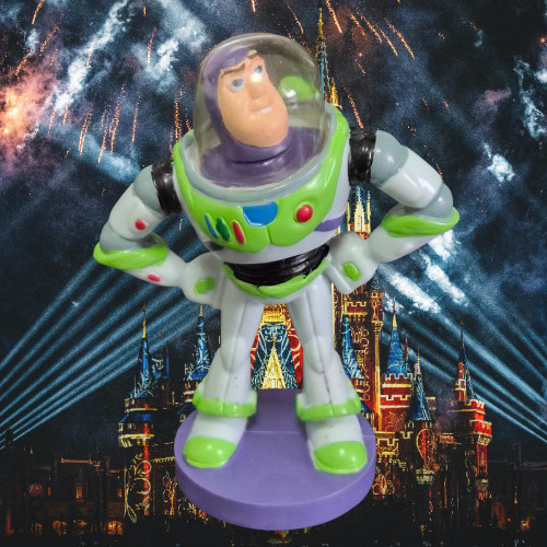 Sammel figur thinkway disney - thinkway,