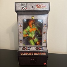 WWE Elite Collection X Street