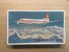 CONVAIR CV-440 Swissair 1:230 Bausatz 1984