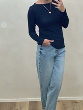 Basic Longsleeve Langarmshirt