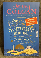 Sommerhimmel über dir und mir