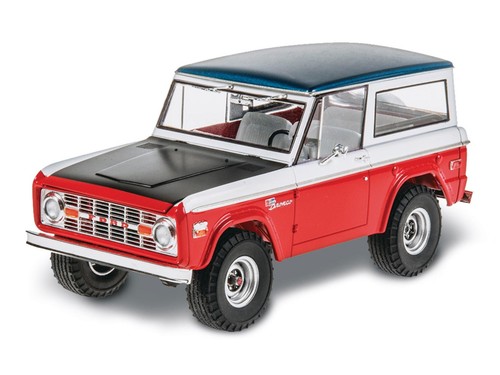 Revell 14436 baja bronco - baja,